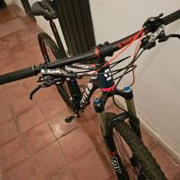 MTB Mountain bike bicicletta Scott 29 taglia M