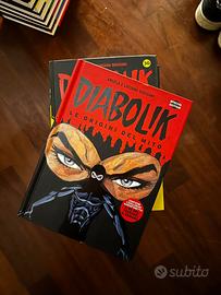 Stock serie DIABOLIK!