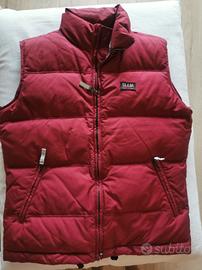 Gilet Smanicato imbottito Slam uomo 