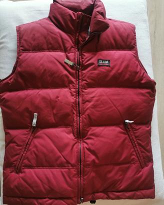 Gilet Smanicato imbottito Slam uomo 