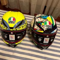 Agv pista gp rr replica Rossi