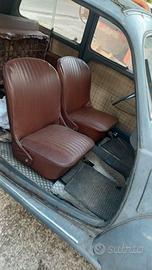 Ricambi fiat topolino belvedere