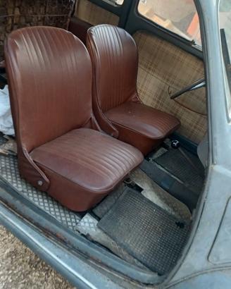 Ricambi fiat topolino belvedere