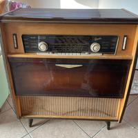 Mobile Radio giradischi Graetz