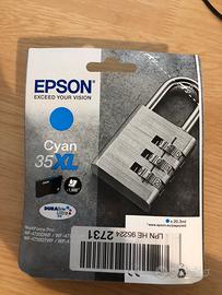 Cartuccia originale per Epson wf4720 35XL