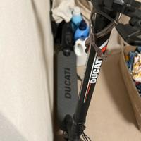 Monopattino elettrico come nuovo DUCATI pro 2