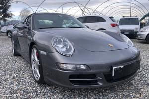 Porsche 997 PORSCHE 997 4S CABRIO MANUALE