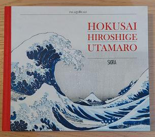 Hokusai, Hiroshige, Utamaro - Milano Palazzo Reale