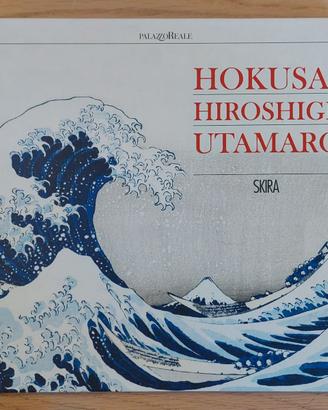 Hokusai, Hiroshige, Utamaro - Milano Palazzo Reale