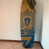 Tavola da Kitesurf