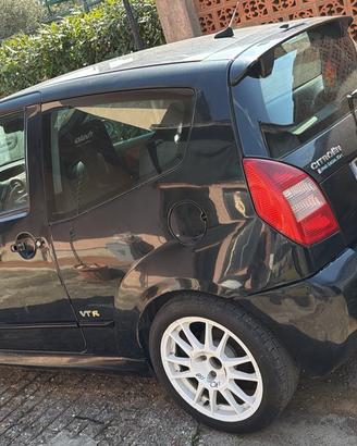 Citroen c2 vtr