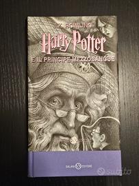 Harry Potter e il principe mezzosangue