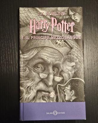 Harry Potter e il principe mezzosangue