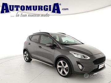 FORD Fiesta Active 1.0 Ecoboost 85 CV Navi e Car