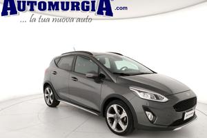 FORD Fiesta Active 1.0 Ecoboost 85 CV Navi e Car