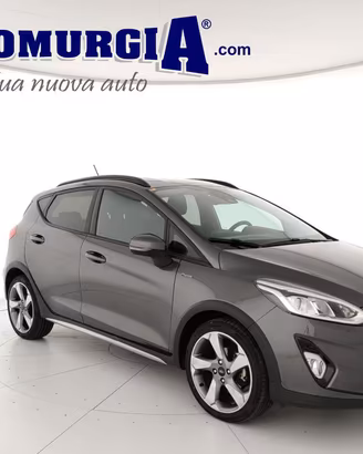 FORD Fiesta Active 1.0 Ecoboost 85 CV Navi e Car