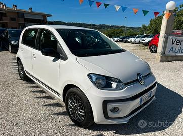 Volkswagen up! 5 Porte up! 5p 1.0 eco up! High up!
