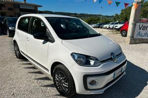 Volkswagen up! 5 Porte up! 5p 1.0 eco up! High up!
