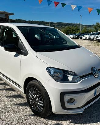 Volkswagen up! 5 Porte up! 5p 1.0 eco up! High up!