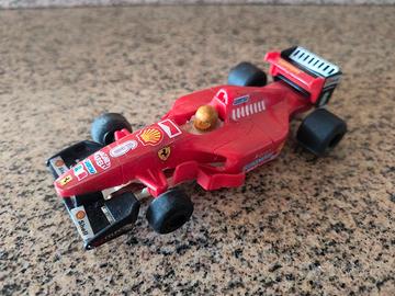 ferrari slot car formula uno per pista elettrica