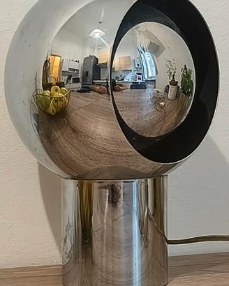 Reggiani lampada da tavolo design vintage 