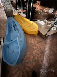 Canoa monoposto