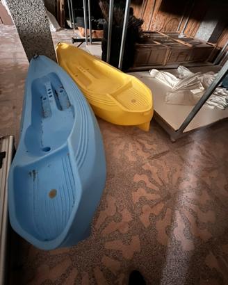 Canoa monoposto