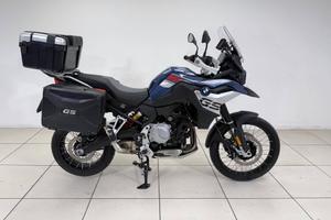 BMW F 850 GS Trophy