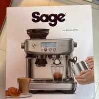 Macchina caffe Sage Barista Pro