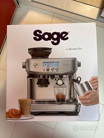 Macchina caffe Sage Barista Pro