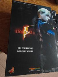 Resident Evil Jill Valentine hot toys capcom 