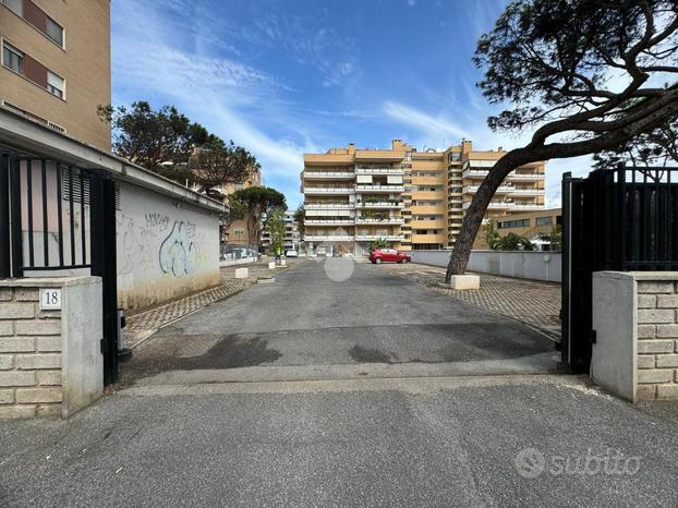 POSTO AUTO A ROMA