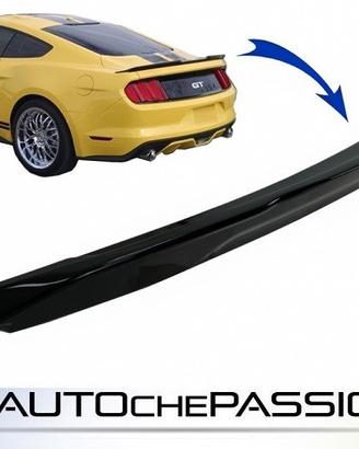 Spoiler Alettone per Ford Mustang Mk6 VI Sixth Gen