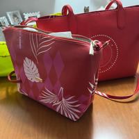 Borsa pelle rorra versace jeans