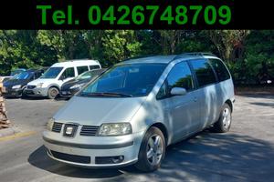Ricambi usati SEAT ALHAMBRA 7V 1.9 TDI- AUY