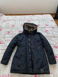 Woolrich Originale Parka Boulder donna colore nero