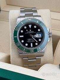 Rolex Oyster Perpetual Submariner Date 126610LV
