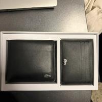 Kiti completo portafoglio più porta carte