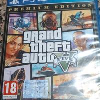 gta 5 PS4