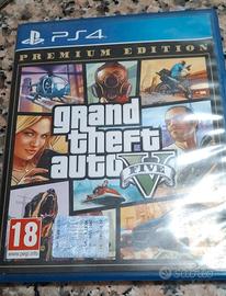 gta 5 PS4