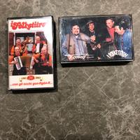 Musicassette I FOLKETITRAI