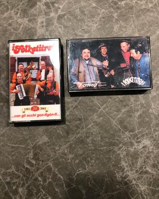 Musicassette I FOLKETITRAI