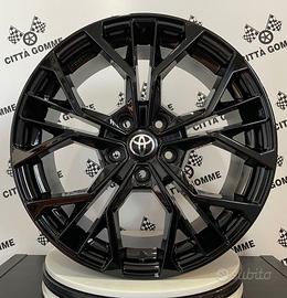 CERCHI IN LEGA TOYOTA C-HR PRIUS RAV4 VERSO DA 20