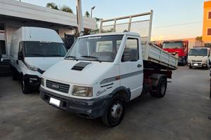 IVECO DAILY 35-10 RIBALTABILE TRILATERALE