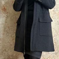 giaccone Woolrich taglia S