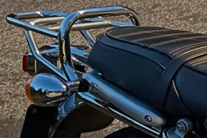 Portapacchi honda cb 1100 2013