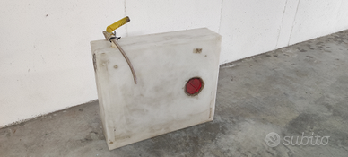 Serbatoio acqua 120 lt