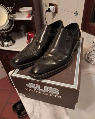 scarpe uomo eleganti cesare paciotti 43