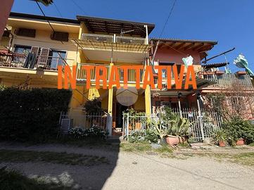 CASA SEMINDIPENDENTE A VILLAR DORA