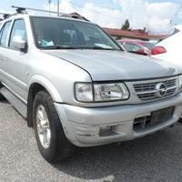 RICAMBI OPEL FRONTERA 2.2 DTL 16V 4X4 ANNO 2003